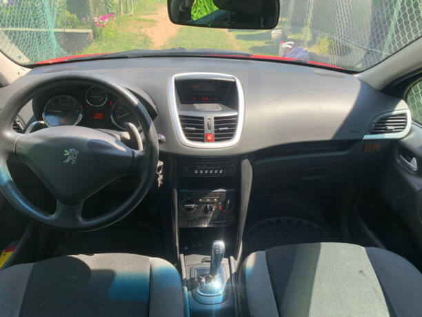 Peugeot 207 I, 2008 г.