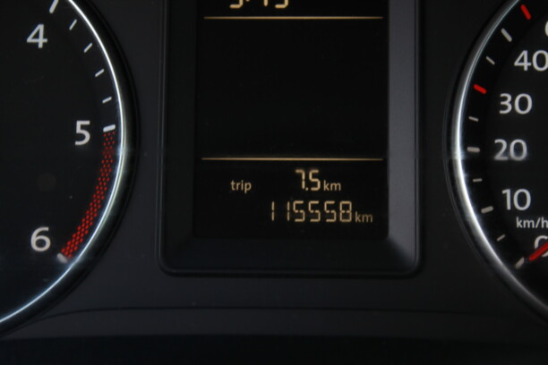 Volkswagen Caddy IV, 2016 г.