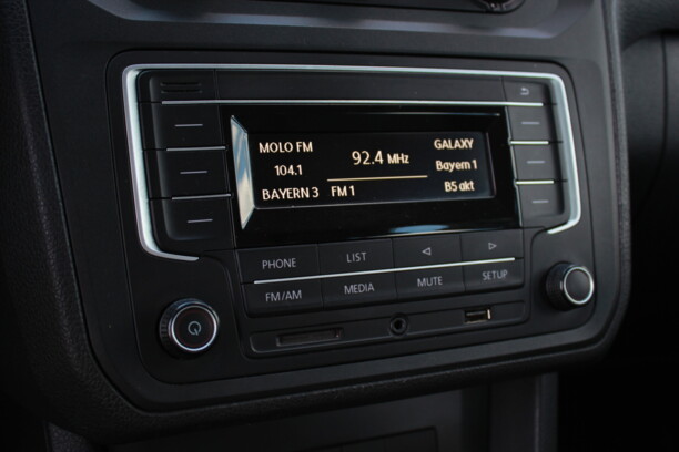 Volkswagen Caddy IV, 2016 г.