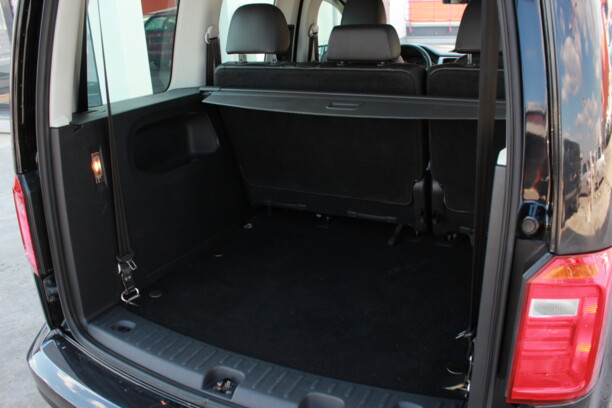 Volkswagen Caddy IV, 2016 г.