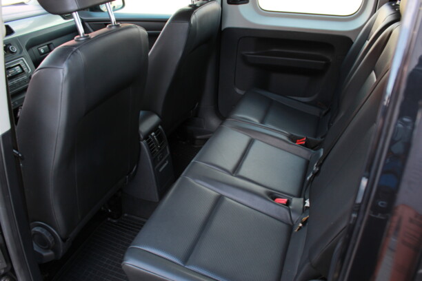 Volkswagen Caddy IV, 2016 г.