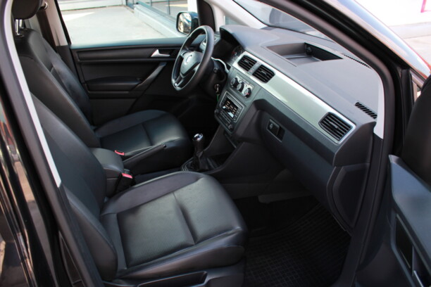 Volkswagen Caddy IV, 2016 г.