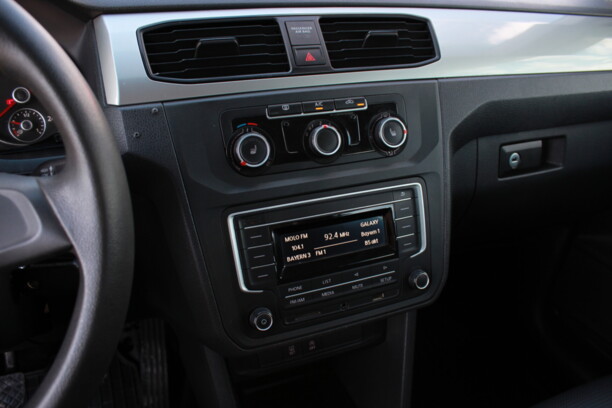 Volkswagen Caddy IV, 2016 г.