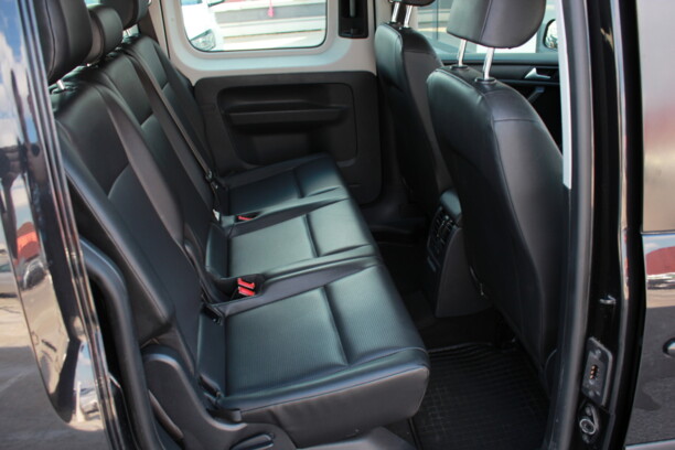 Volkswagen Caddy IV, 2016 г.