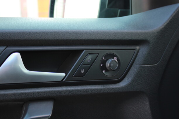 Volkswagen Caddy IV, 2016 г.