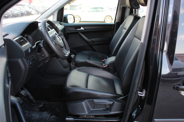Volkswagen Caddy IV, 2016 г.
