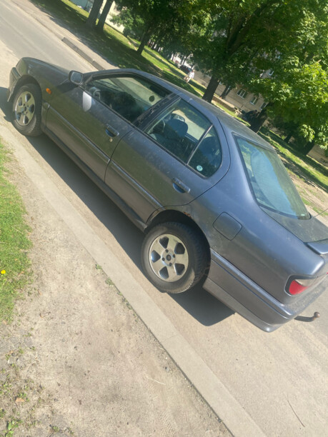 Nissan Primera P10, 1995 г.