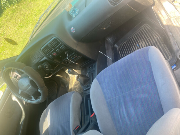 Nissan Primera P10, 1995 г.