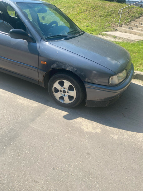 Nissan Primera P10, 1995 г.