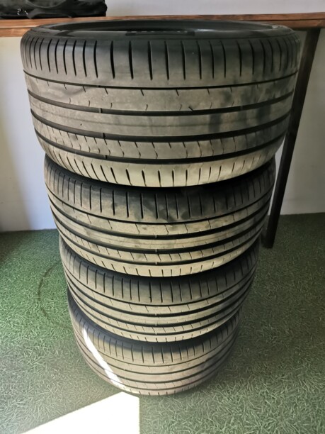 Легковые шины Pirelli P Zero 315/35 R20 4 шт.