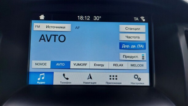 Ford Focus III · Рестайлинг, 2017 г.