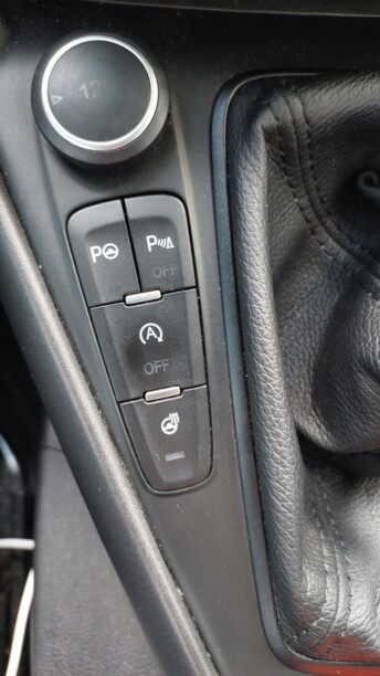 Ford Focus III · Рестайлинг, 2017 г.