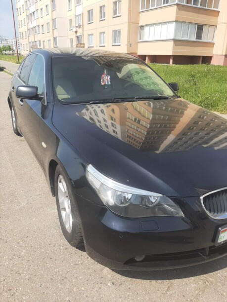 BMW 5 серия E60, E61, 2003 г.