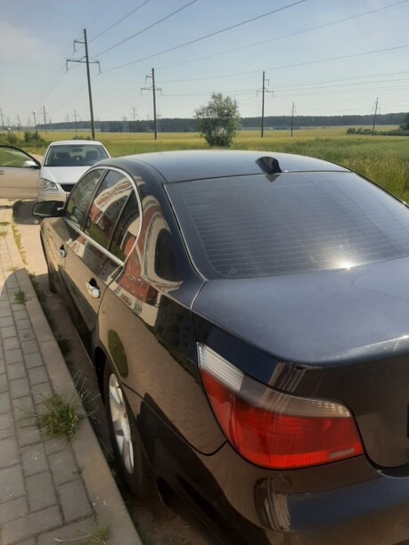 BMW 5 серия E60, E61, 2003 г.