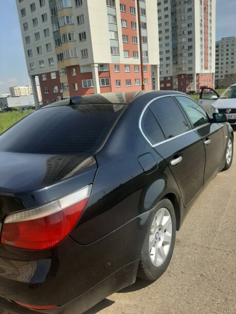 BMW 5 серия E60, E61, 2003 г.