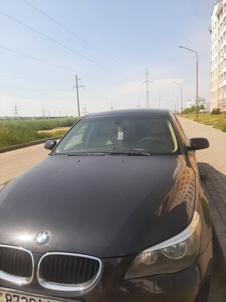 BMW 5 серия E60, E61, 2003 г.