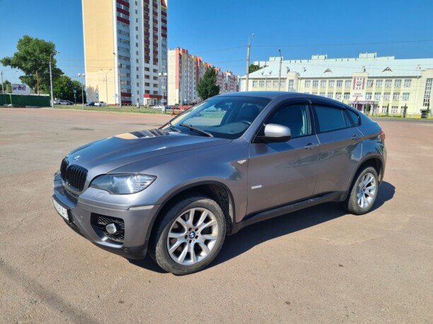 BMW X6 E71, 2010 г.