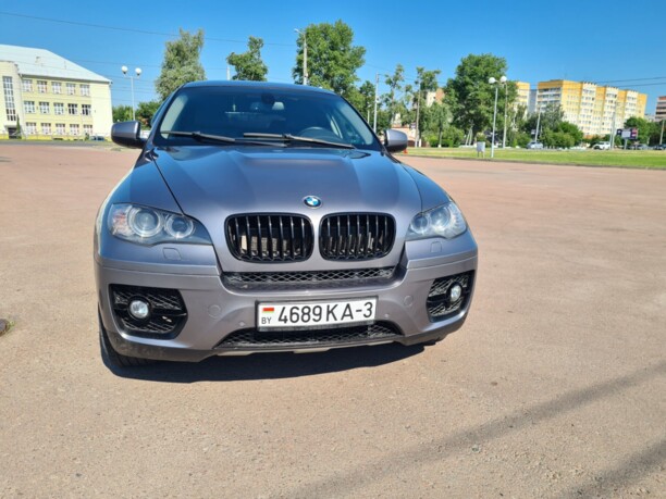 BMW X6 E71, 2010 г.