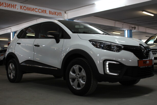 Renault Kaptur, 2018 г.