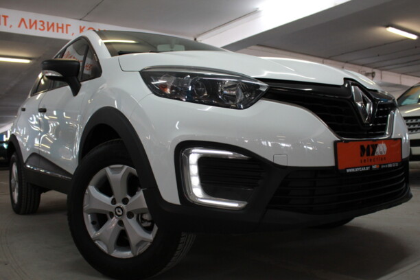 Renault Kaptur, 2018 г.