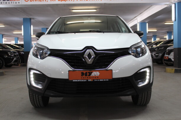 Renault Kaptur, 2018 г.