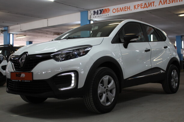 Renault Kaptur, 2018 г.