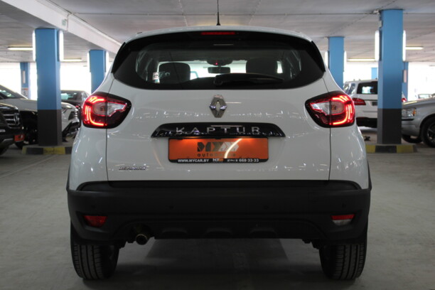 Renault Kaptur, 2018 г.