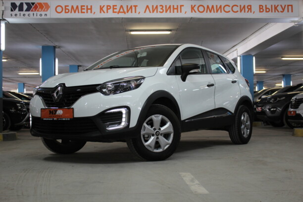 Renault Kaptur, 2018 г.