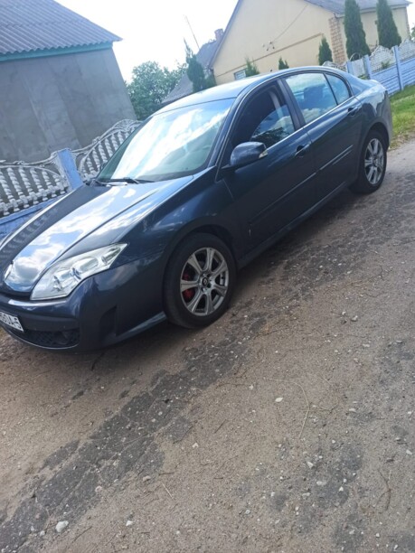 Renault Laguna III, 2009 г.