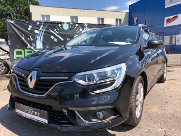 Renault Megane IV, 2018 г.
