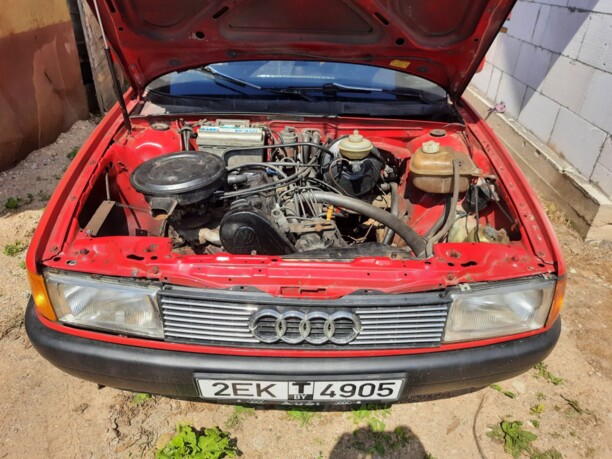 Audi 80 B3, 1987 г.