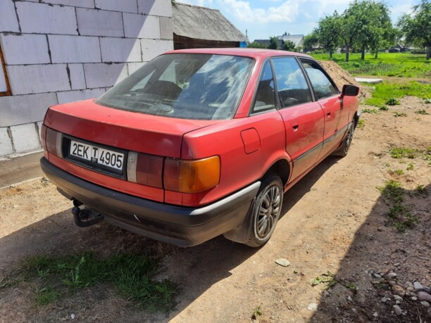 Audi 80 B3, 1987 г.