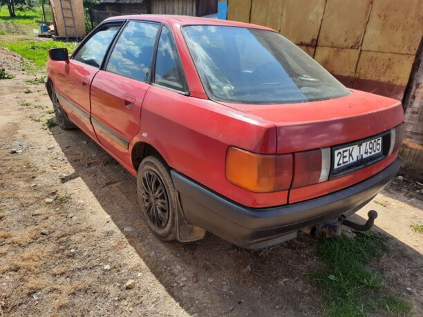 Audi 80 B3, 1987 г.