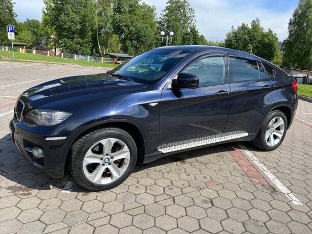 BMW X6 E71, 2009 г.