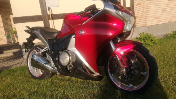 Honda VFR Vfr1200f , 2010 г.