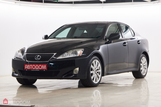 Lexus IS II, 2006 г.