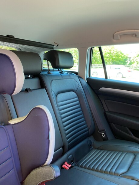 Volkswagen Passat B8, 2015 г.