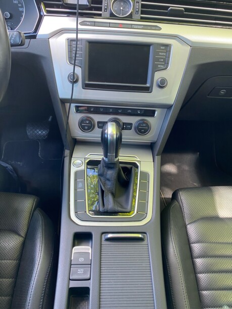 Volkswagen Passat B8, 2015 г.