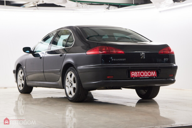 Peugeot 607 I, 2001 г.