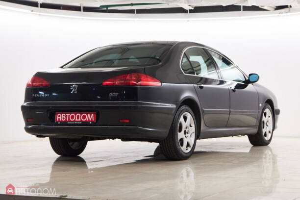 Peugeot 607 I, 2001 г.