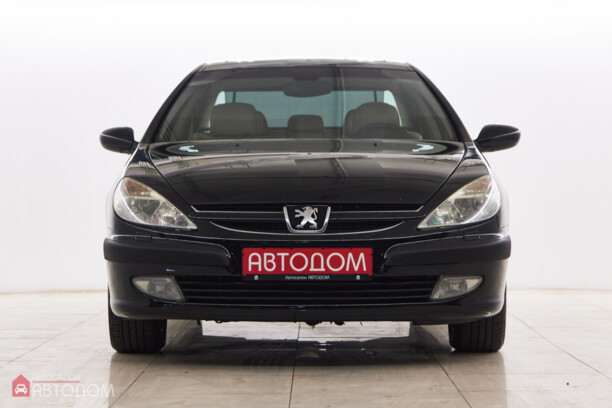 Peugeot 607 I, 2001 г.