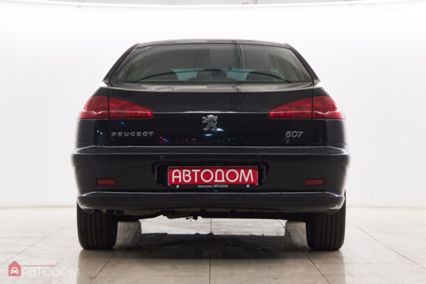 Peugeot 607 I, 2001 г.