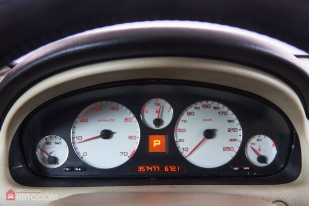 Peugeot 607 I, 2001 г.
