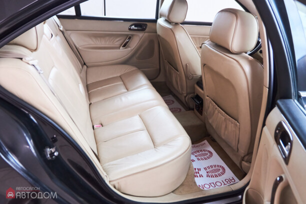 Peugeot 607 I, 2001 г.