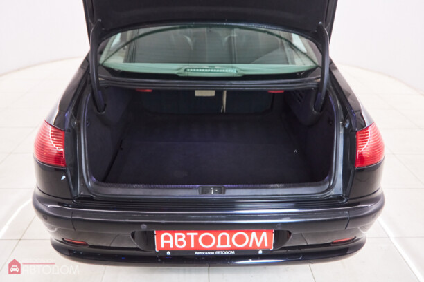 Peugeot 607 I, 2001 г.