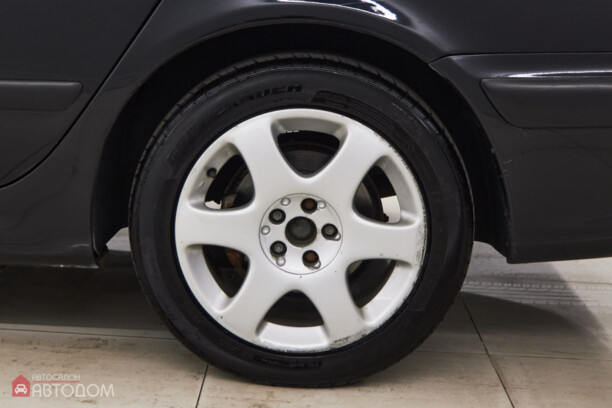 Peugeot 607 I, 2001 г.
