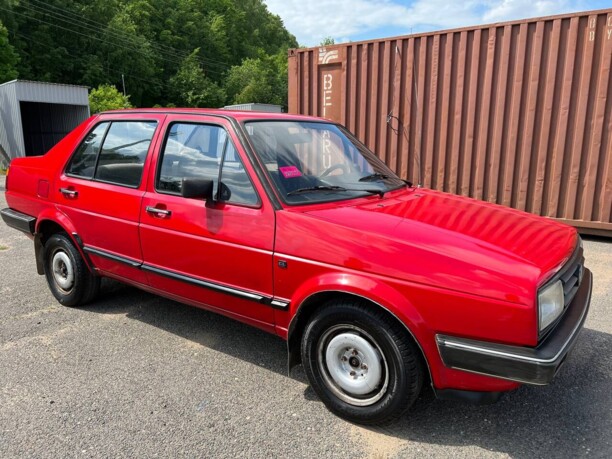 Volkswagen Jetta II, 1987 г.
