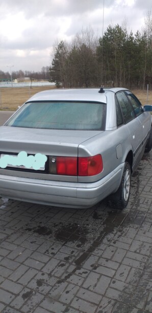 Audi 100 4A, C4, 1993 г.