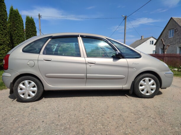 Citroen Xsara Picasso I, 2002 г.
