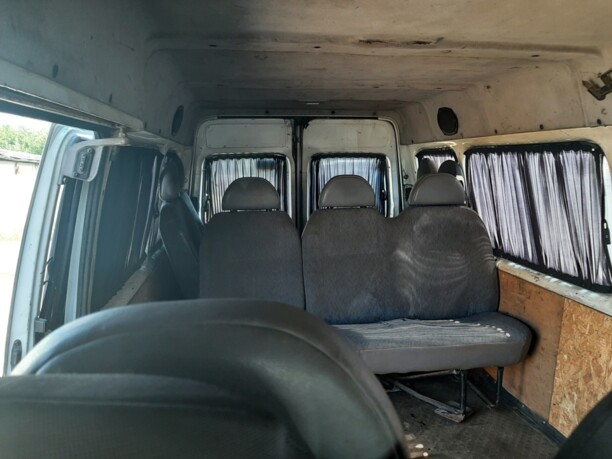 Ford Transit, 1996 г.